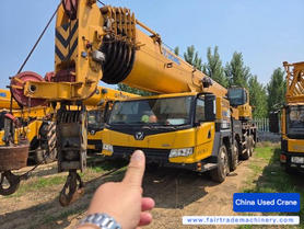 Buy XCMG QY25K5C Used Crane / 2 Buy XCMG QY25K5C Used Crane / 2
